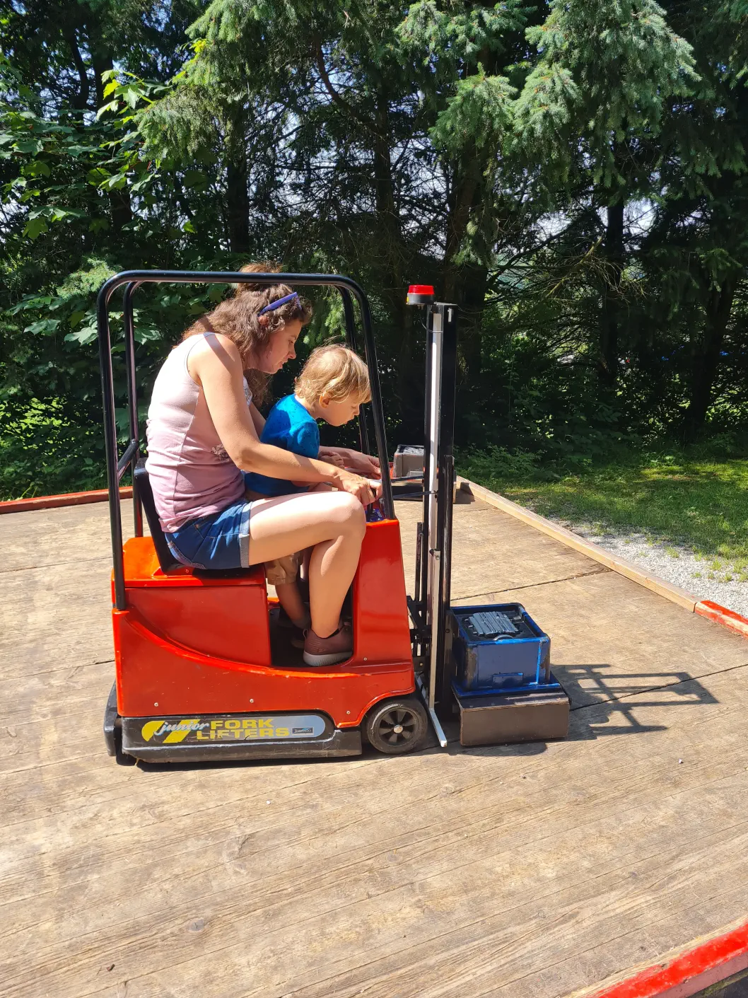 Niederösterreich Erlebnispark Kleinkind