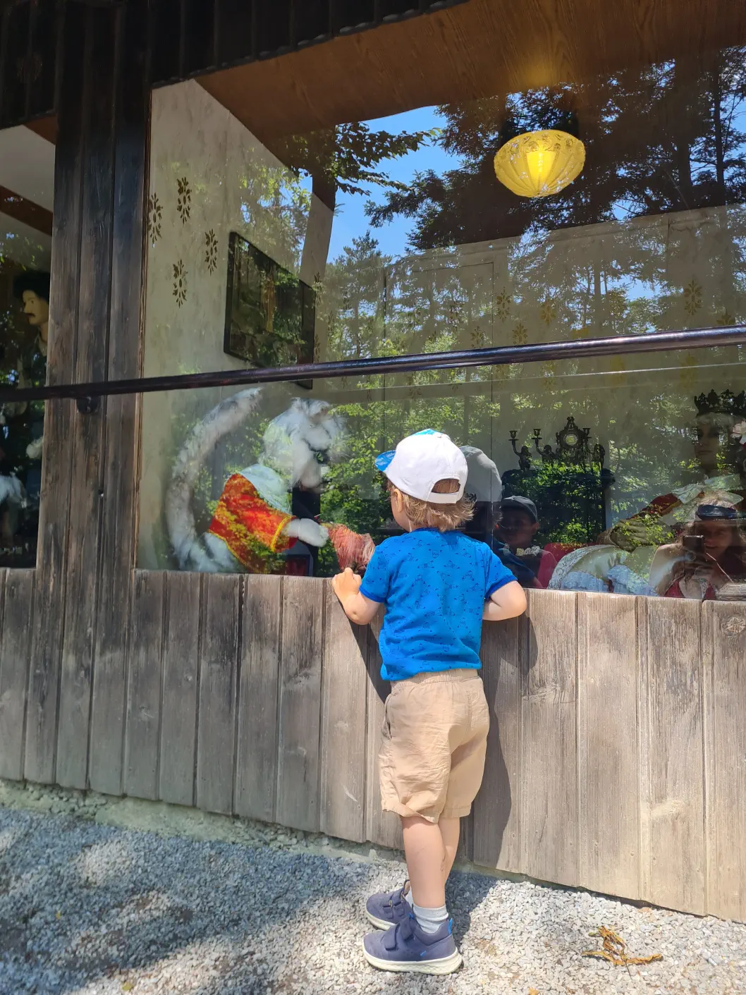 Niederösterreich Erlebnispark Kleinkind