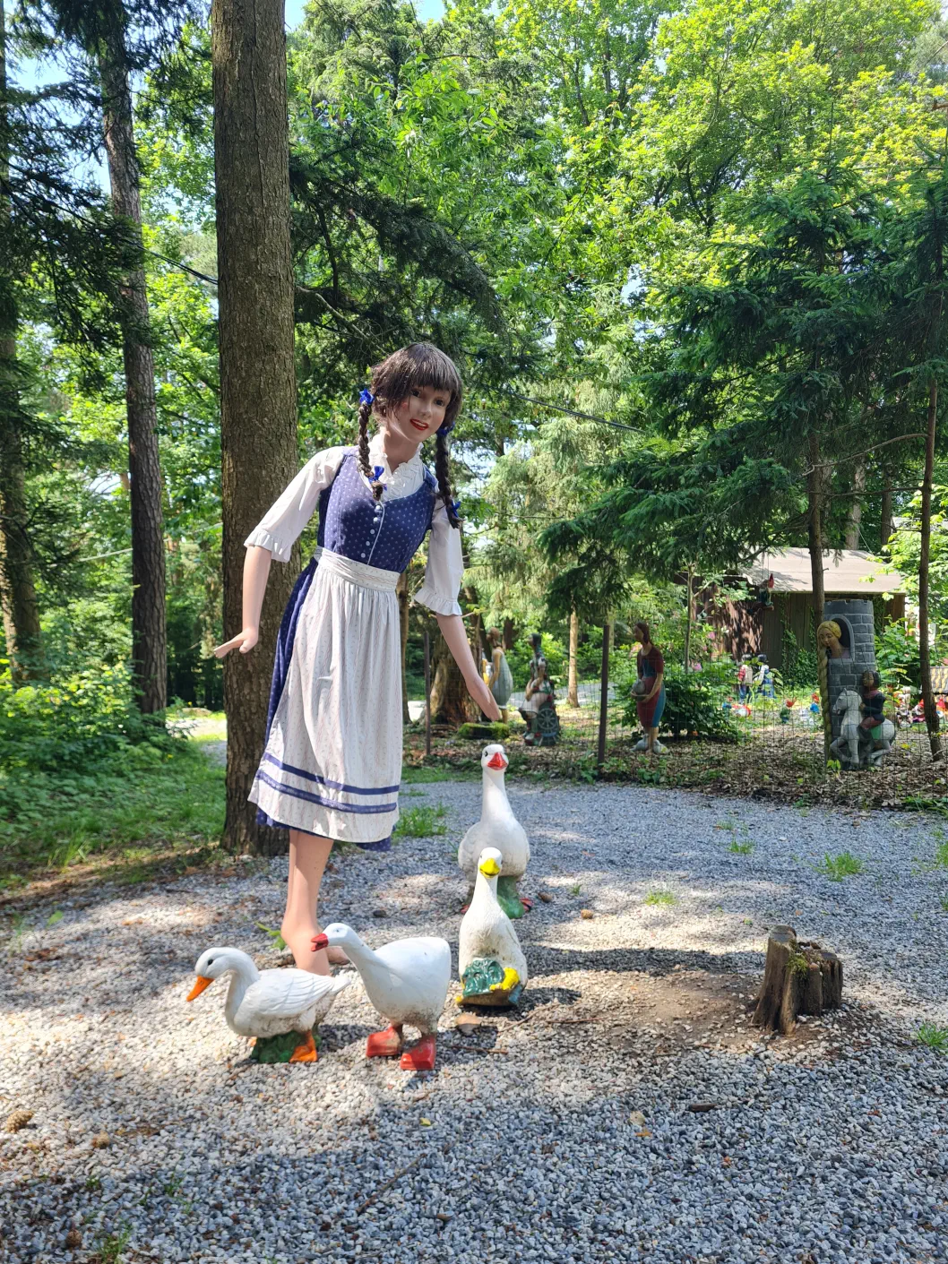 Niederösterreich Erlebnispark Kleinkind