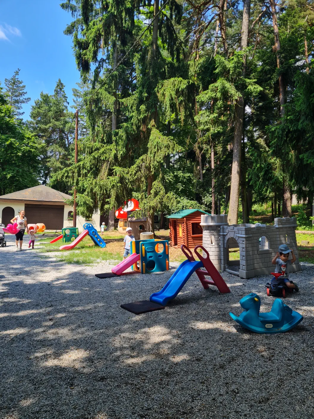 Niederösterreich Erlebnispark Kleinkind