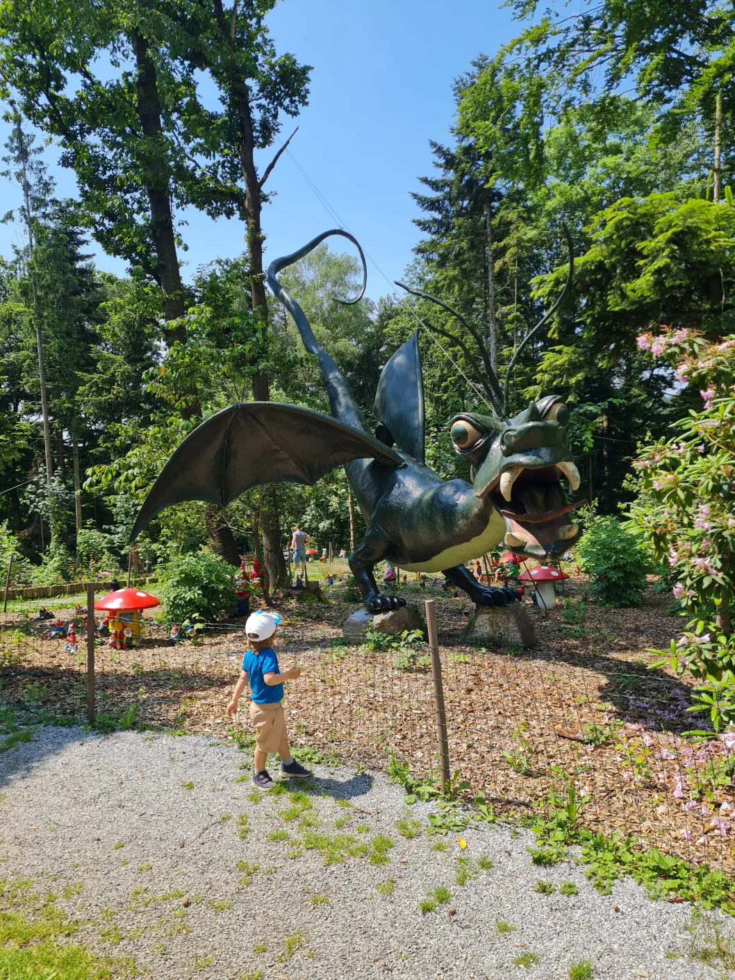 Niederösterreich Ausflugsziele Kleinkind