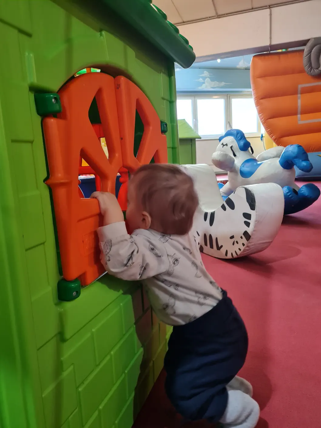 Indoorspielplatz Wien 22
