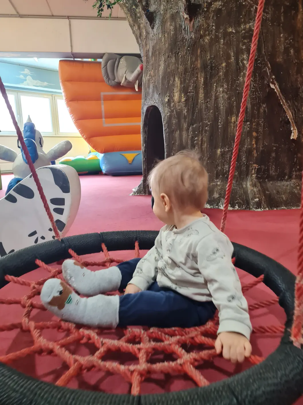 Indoorspielplatz Wien 22