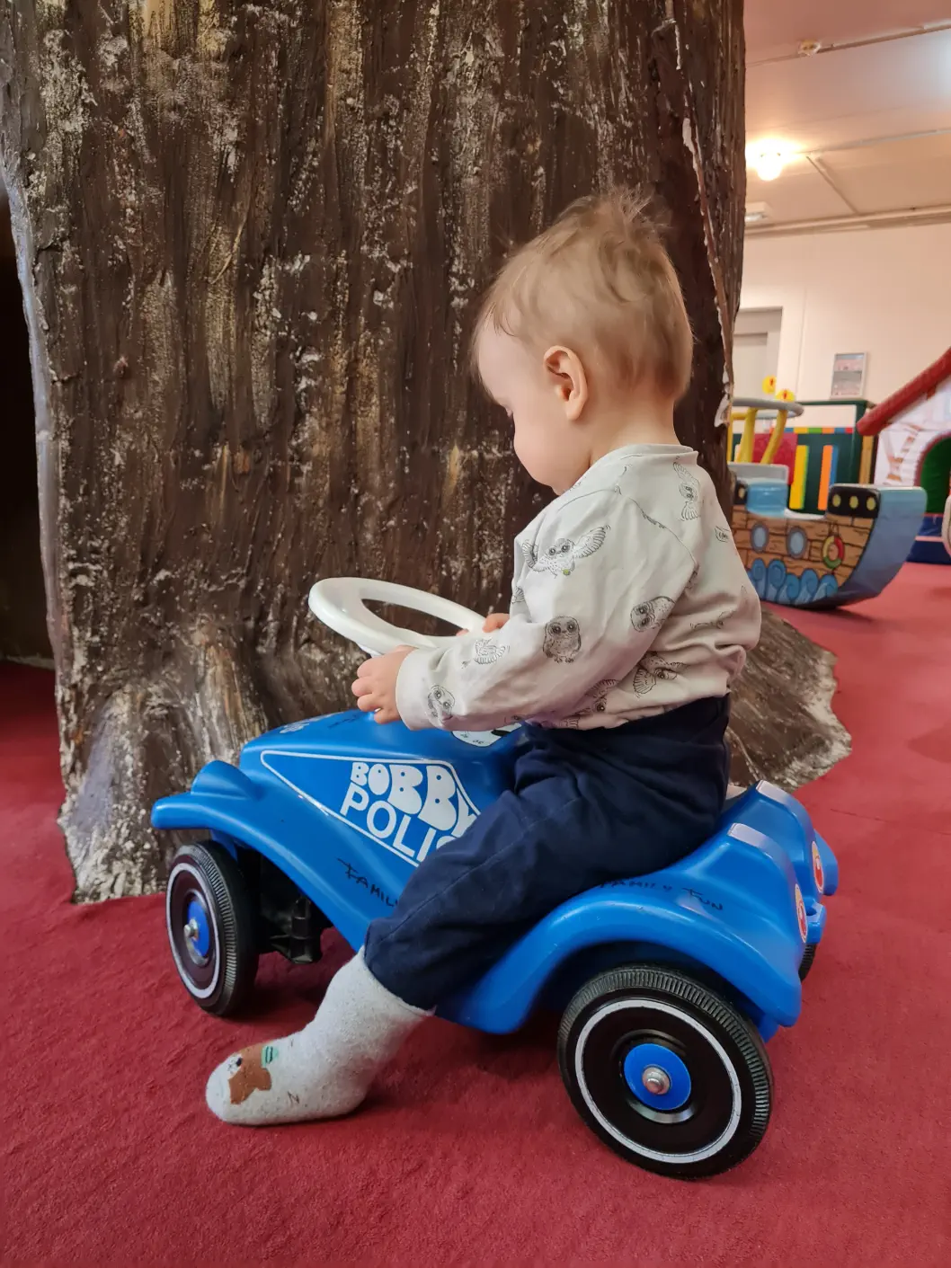 Indoorspielplatz Wien 22