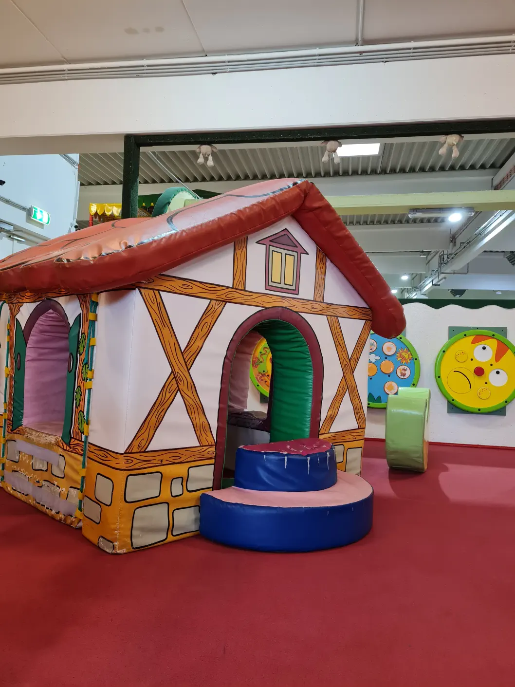 Indoorspielplatz Wien 22