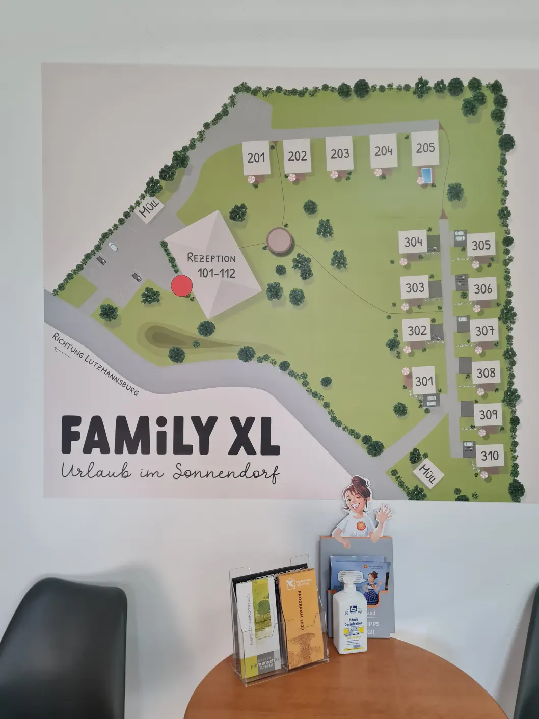 Familienurlaub Ferienwohnung Kindertherme