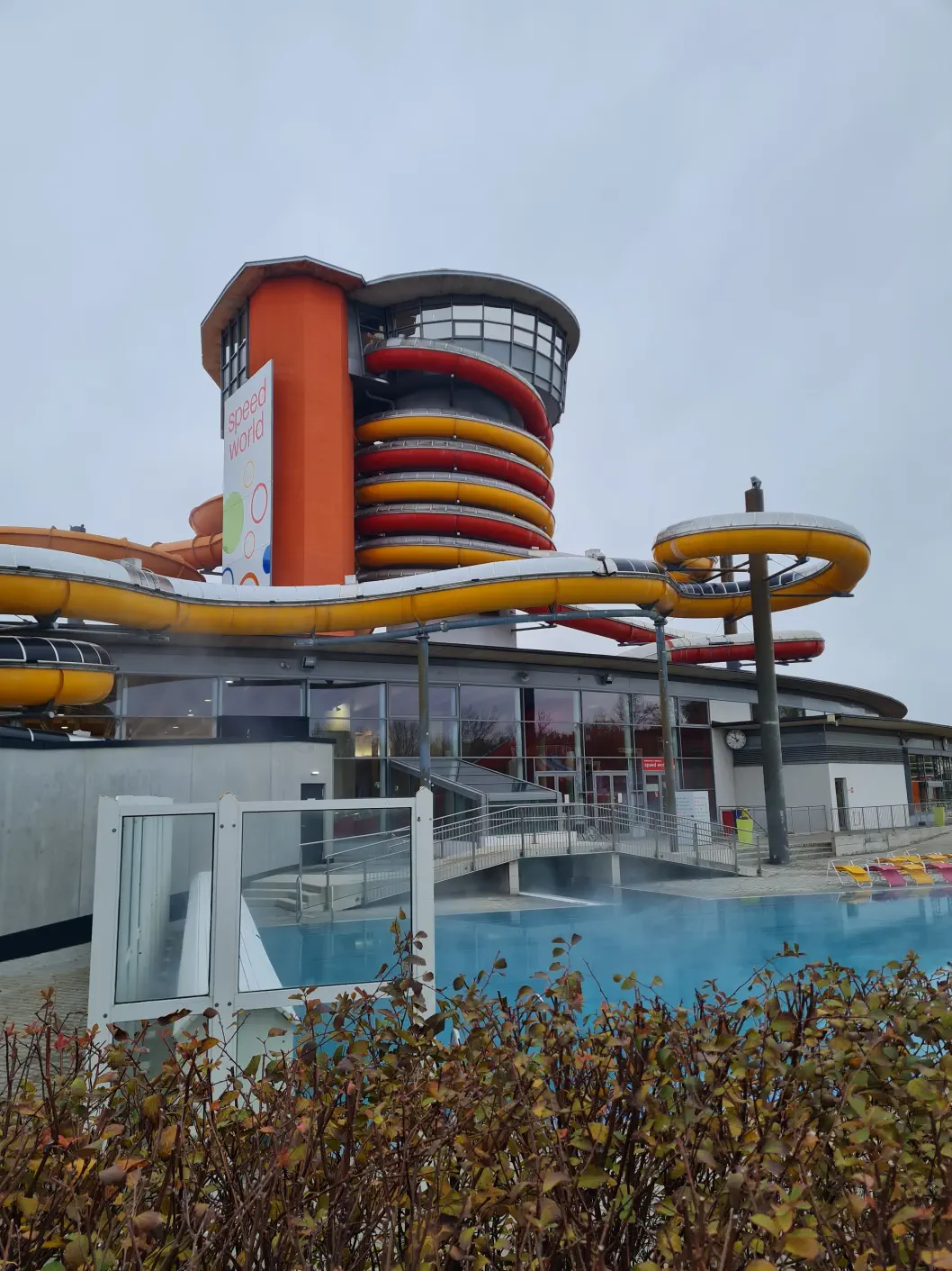 Familienurlaub Ferienwohnung Kindertherme