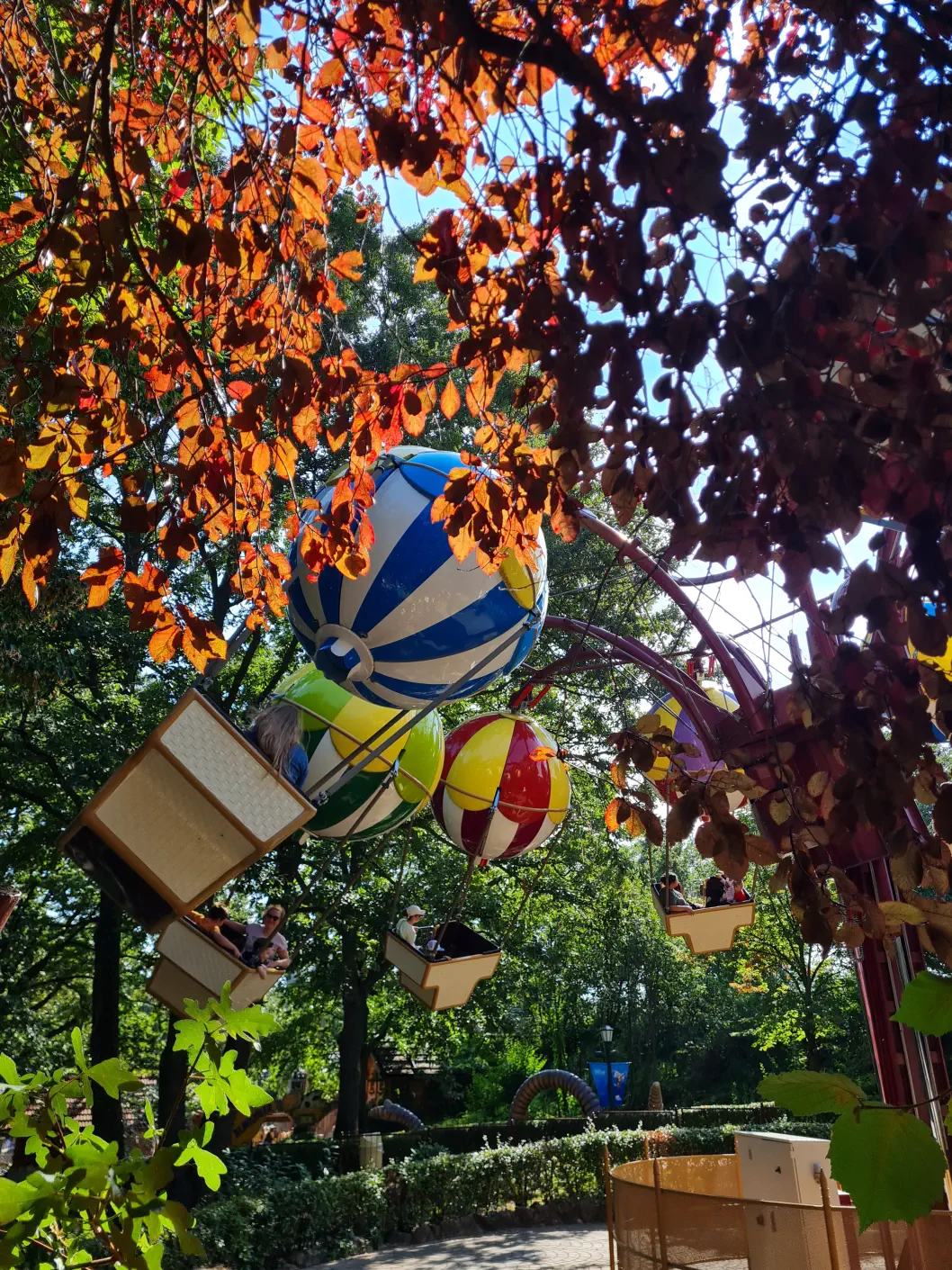 Freizeitpark Burgenland Kleinkind