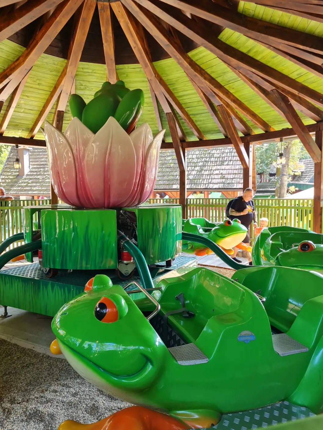 Freizeitpark Burgenland Kleinkind