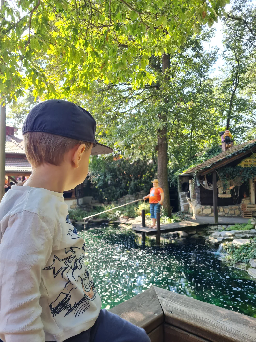 Freizeitpark Burgenland Kleinkind