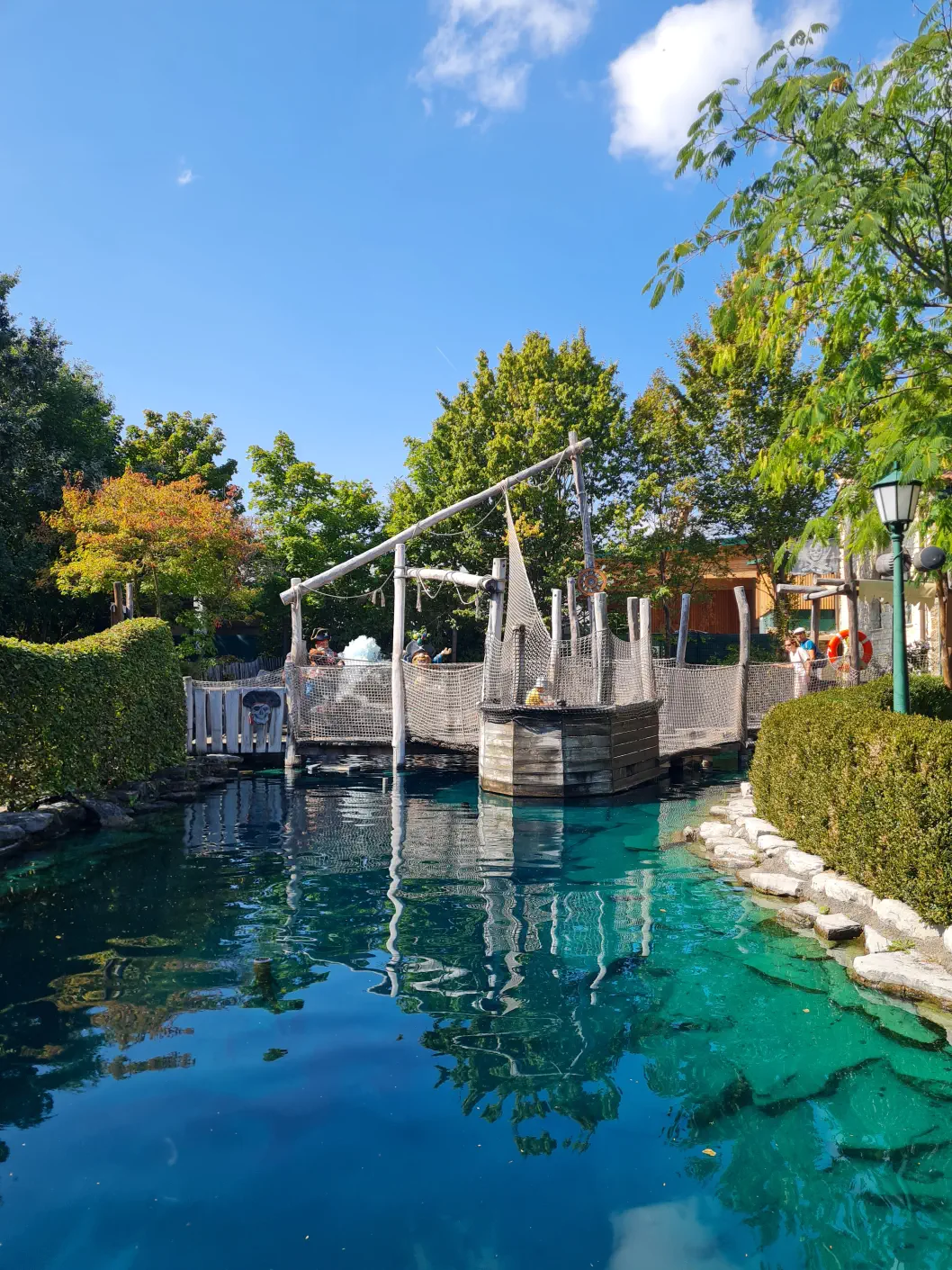 Freizeitpark Family Park Kleinkind