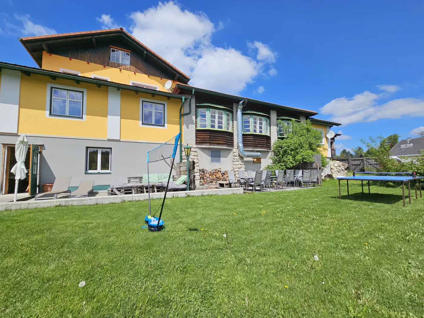 Ferienwohnung Mostviertel