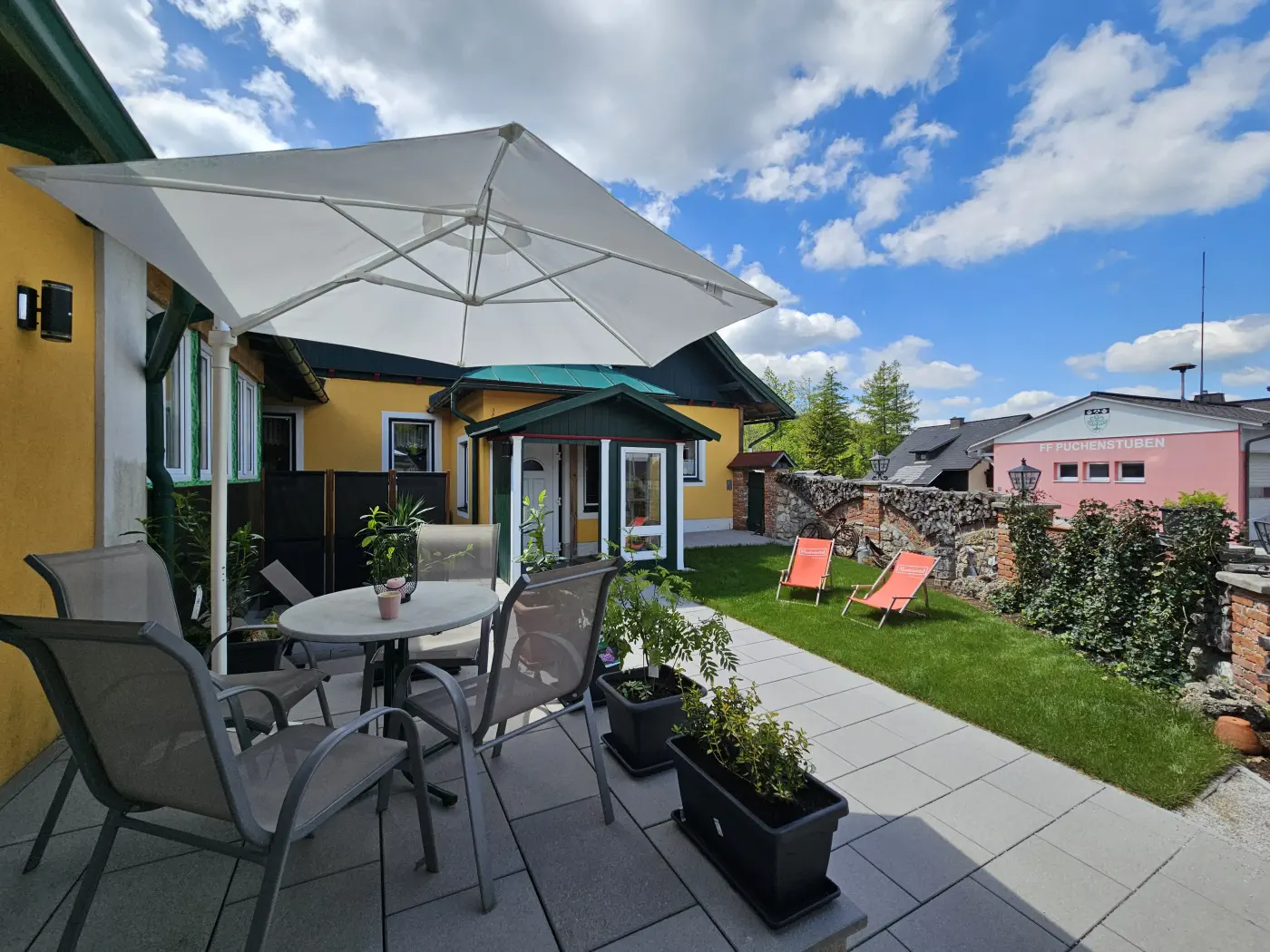 Ferienwohnung Mostviertel