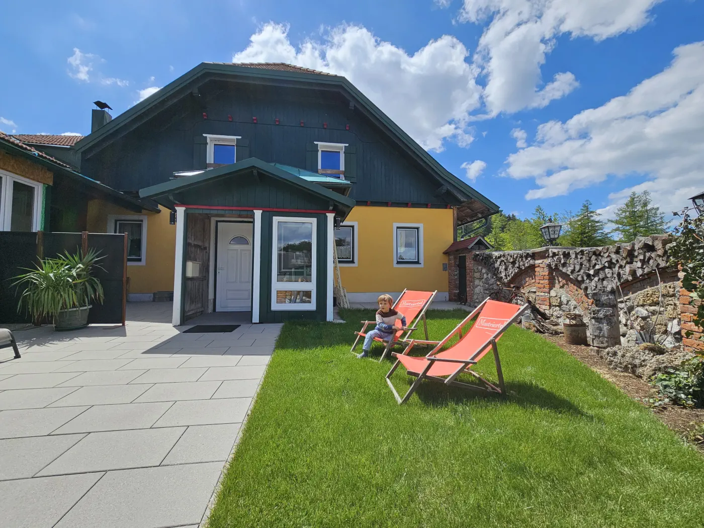 Ferienwohnung Mostviertel