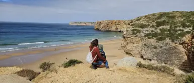 Algarve Festung Sagres