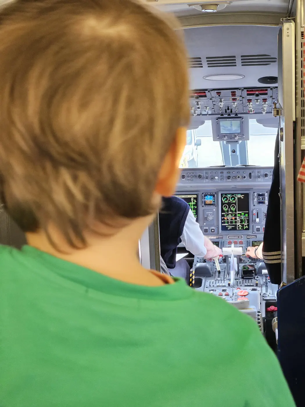 günstiges Reisen Kind