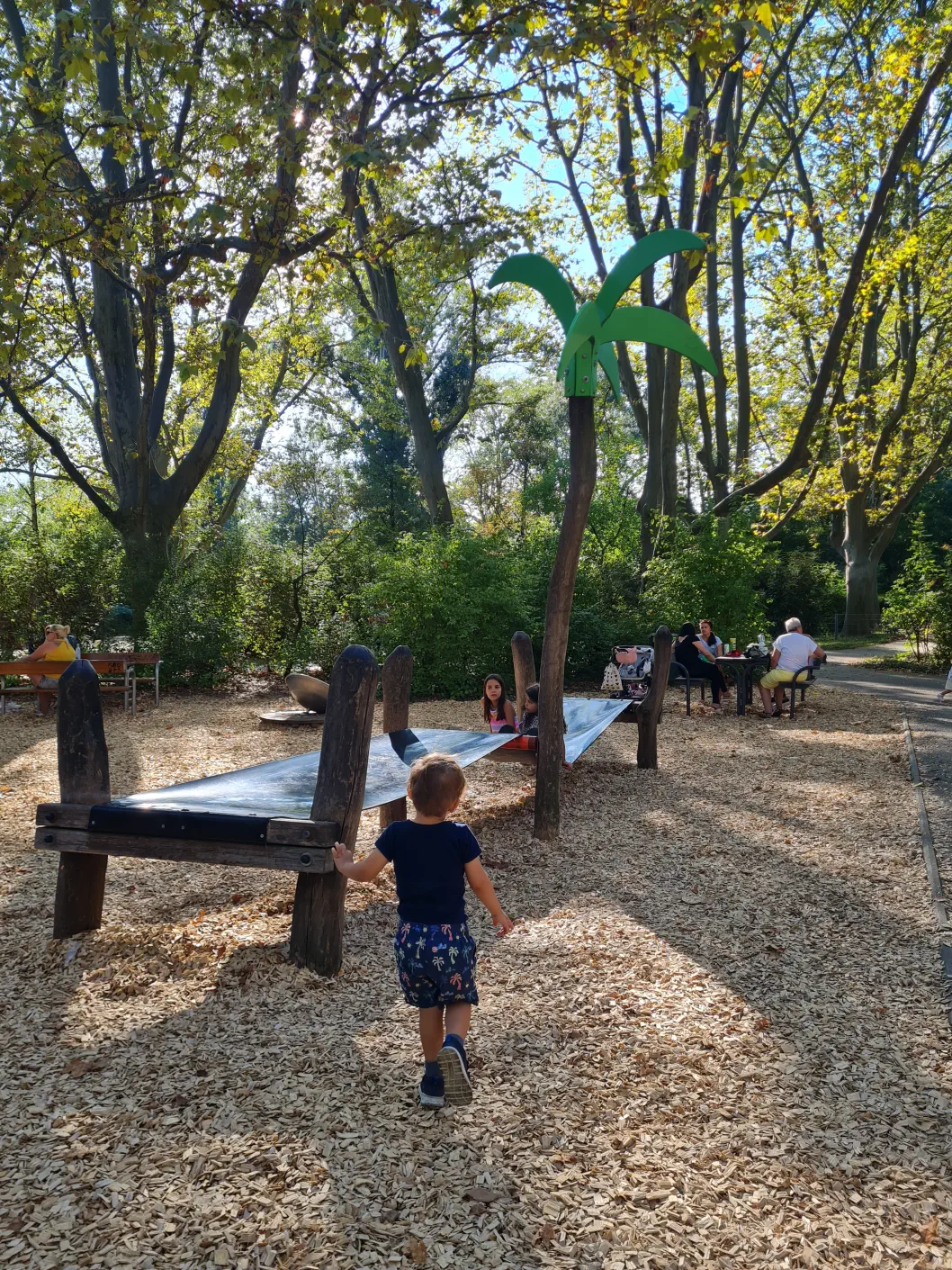 Floridsdorfer Wasserpark