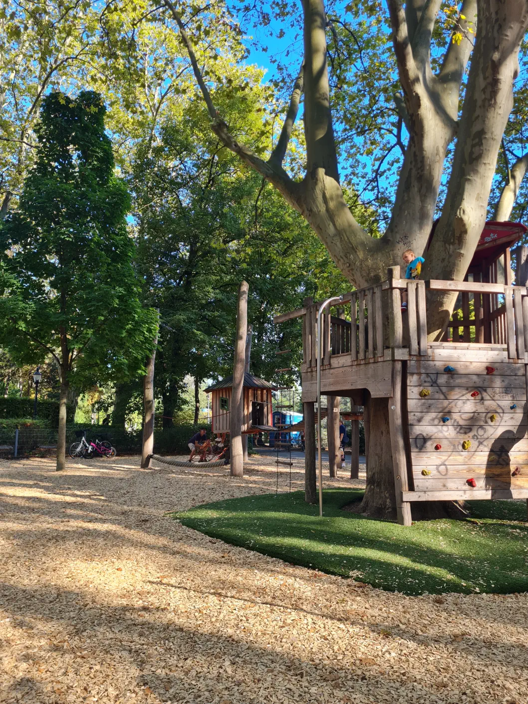 Floridsdorfer Wasserpark