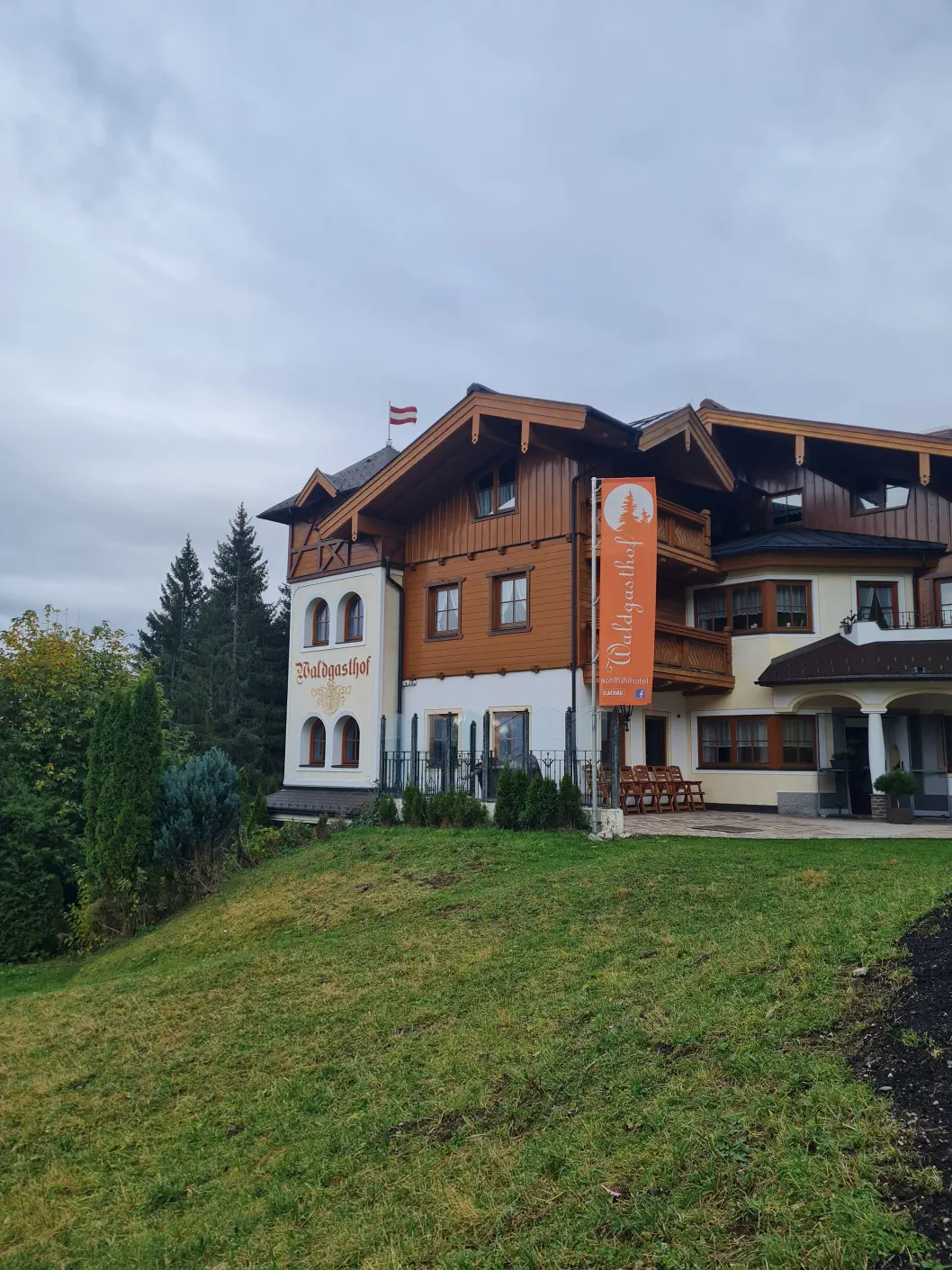 Salzburg Kinderwagen Wanderung