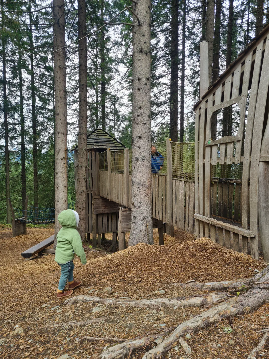 Salzburg Kinderwagen Wanderung