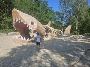 Fossil World Stetten Toddler