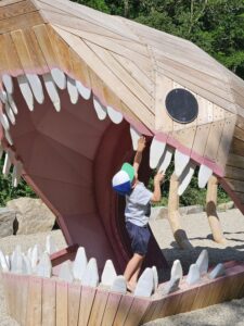Fossil World Stetten Toddler