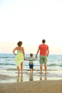 Familienurlaub Meer Tipps