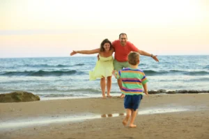 All-inklusive Familienurlaub am Meer