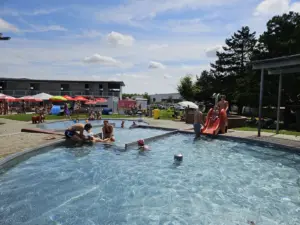 Freibad Mistelbach