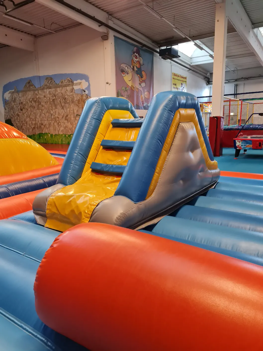 Indoorspielplatz Wien 1100