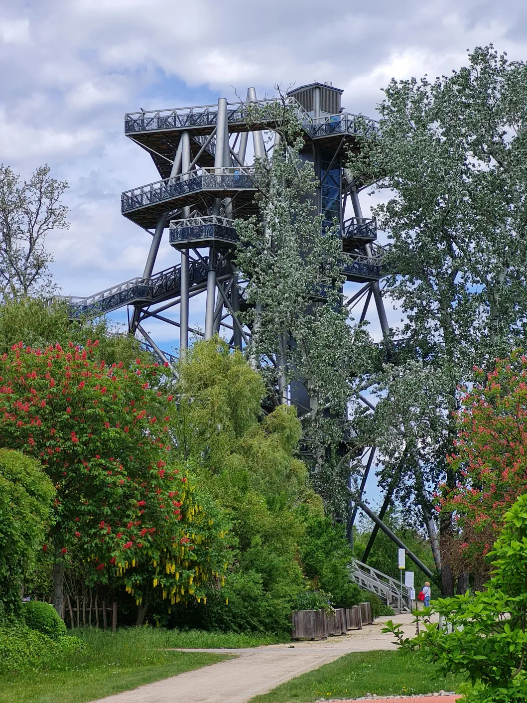 Garten Tulln Kind