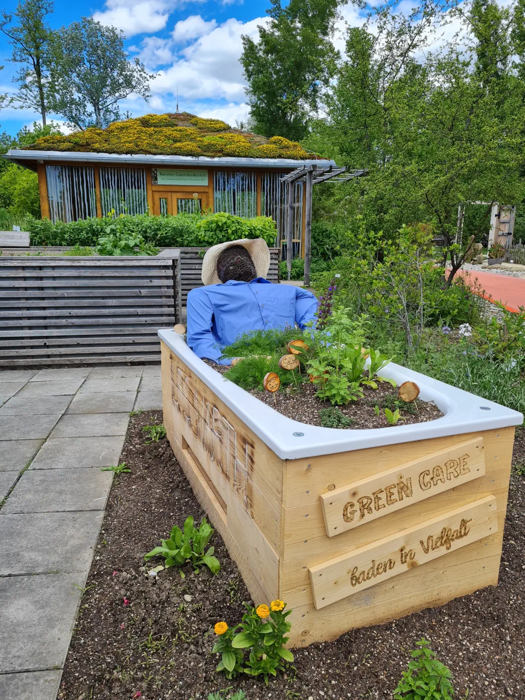 Garten Tulln Kind