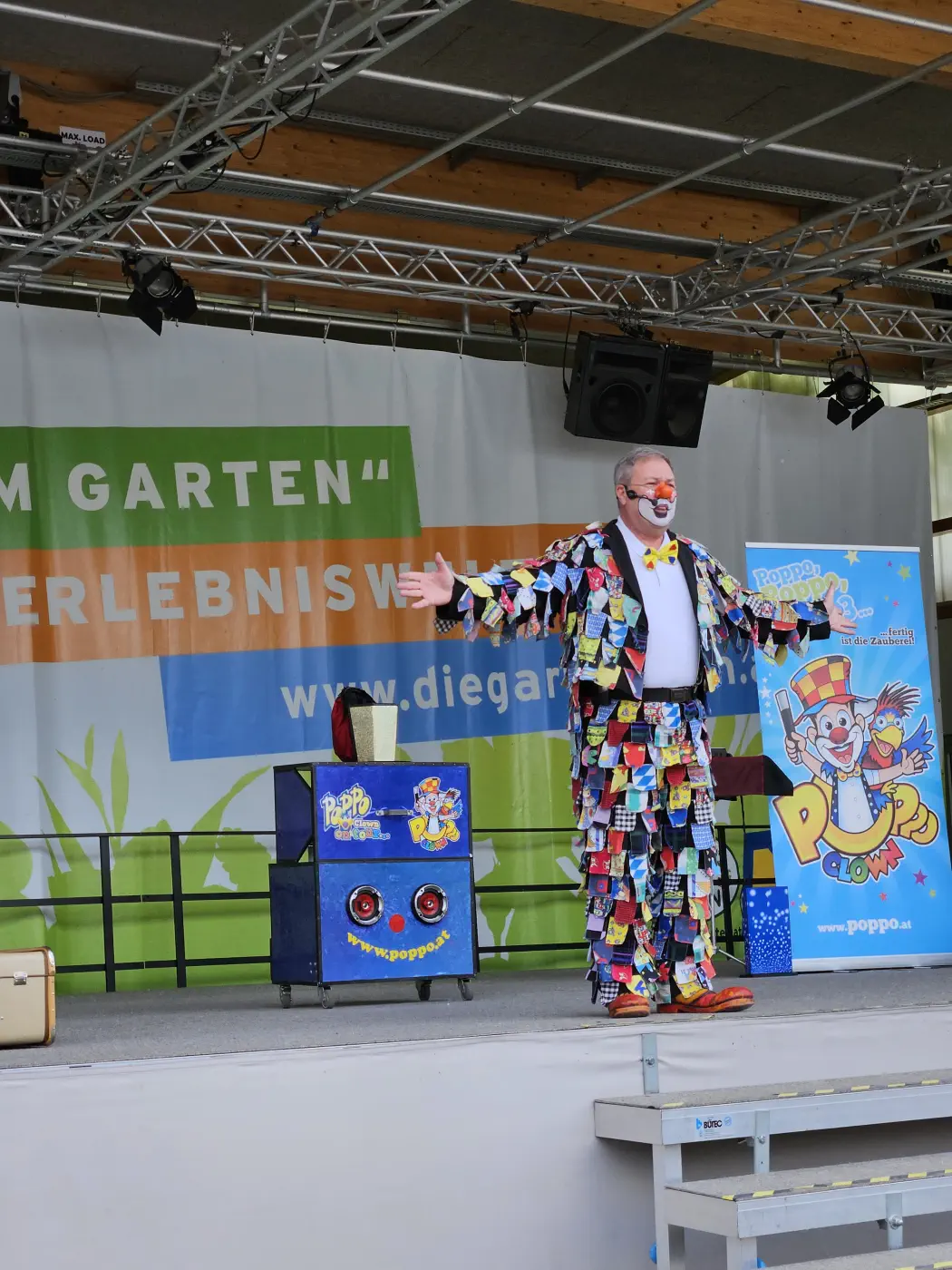 Garten Tulln Kind