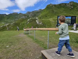 Wandern Kind Salzburg