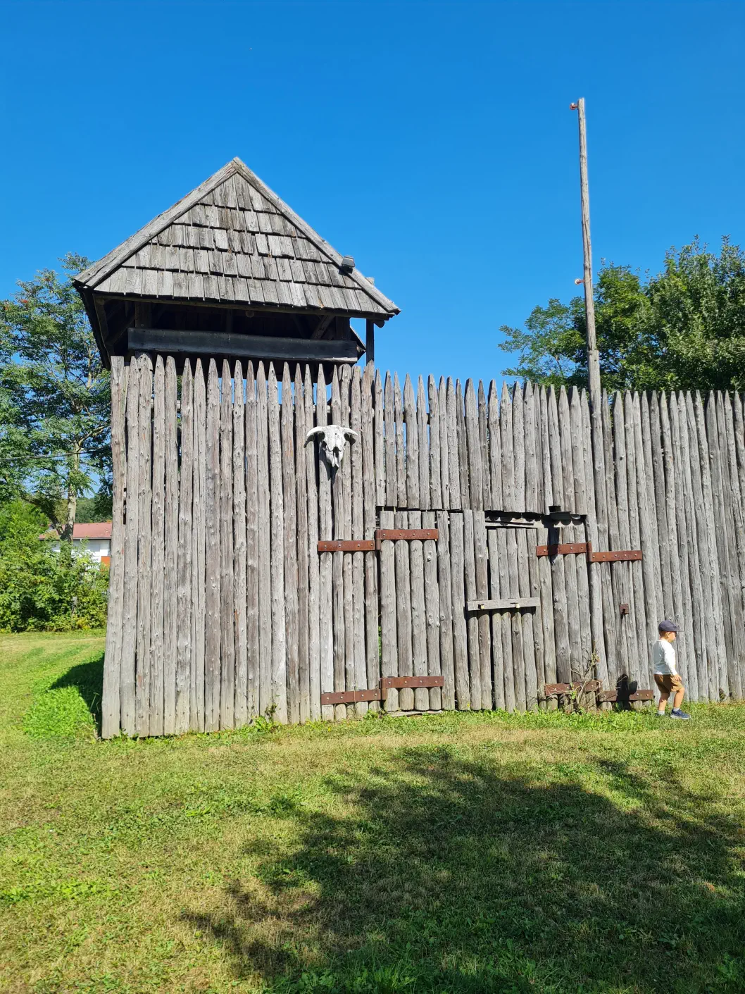 Niederösterreich Gasthaus Spielplatz