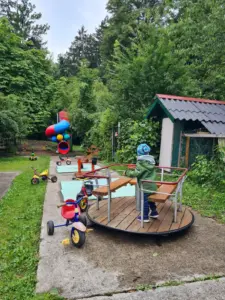Oberösterreich Gasthaus mit Spielplatz
