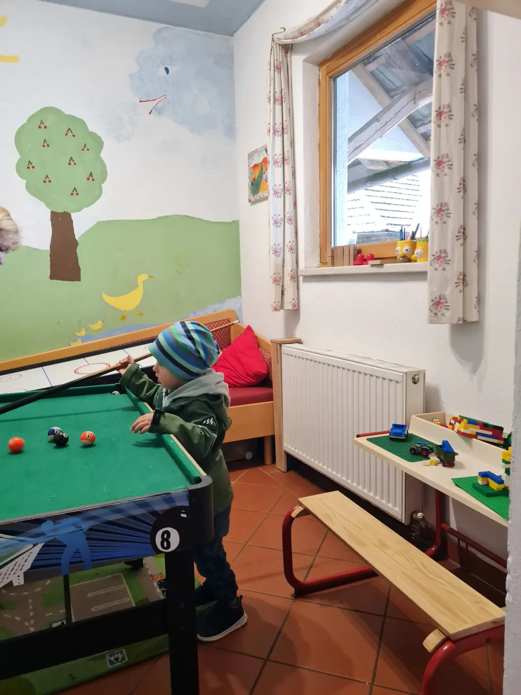 Oberösterreich Gasthaus mit Spielplatz
