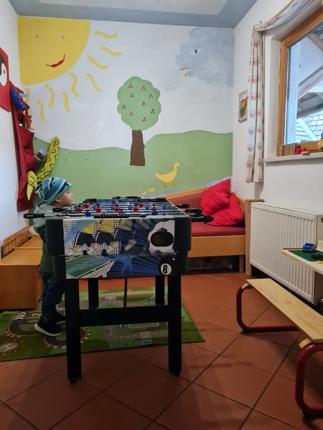 Oberösterreich Gasthaus mit Spielplatz