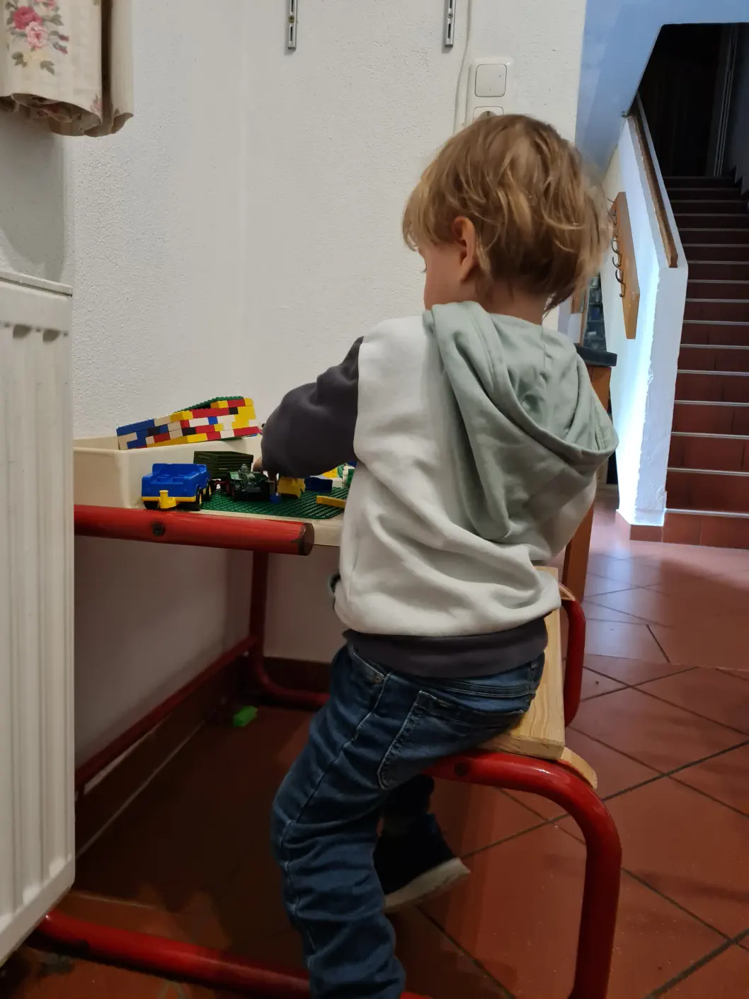 Im Gasthof Holzing wird gespielt