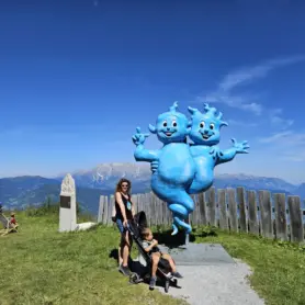 Geisterberg Kinderwagen