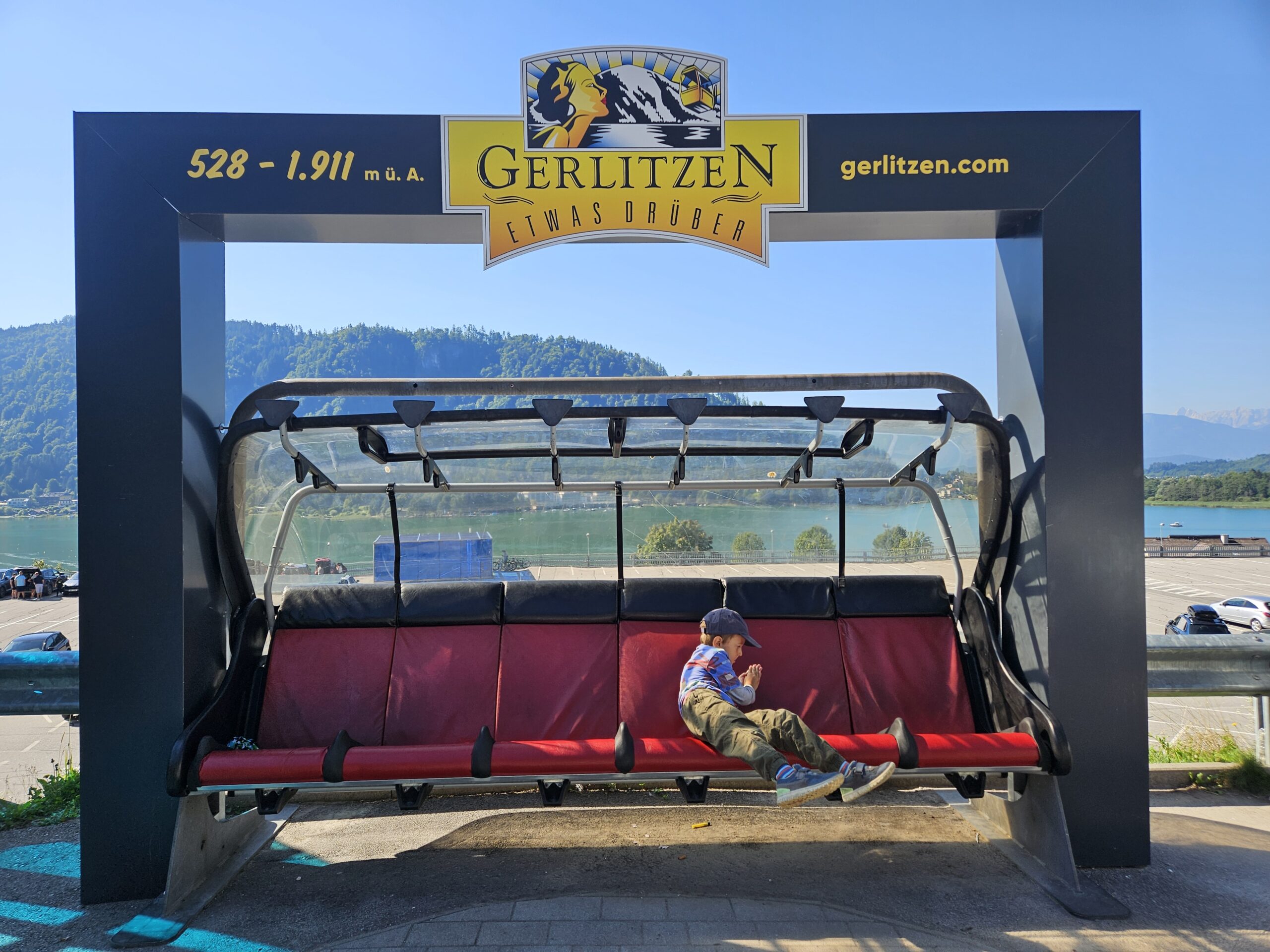 Kinderland Gerlitzen