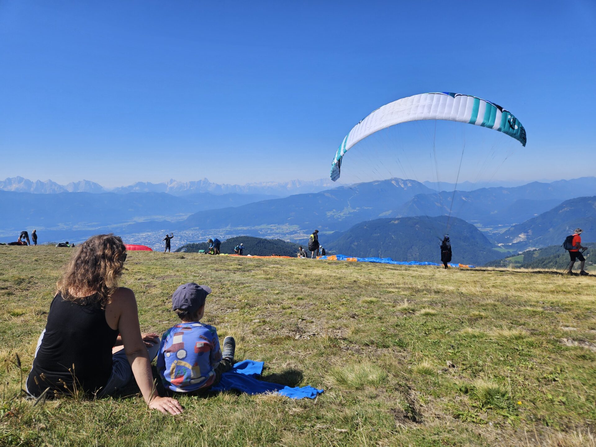 Kinderland auf der Gerlitzen