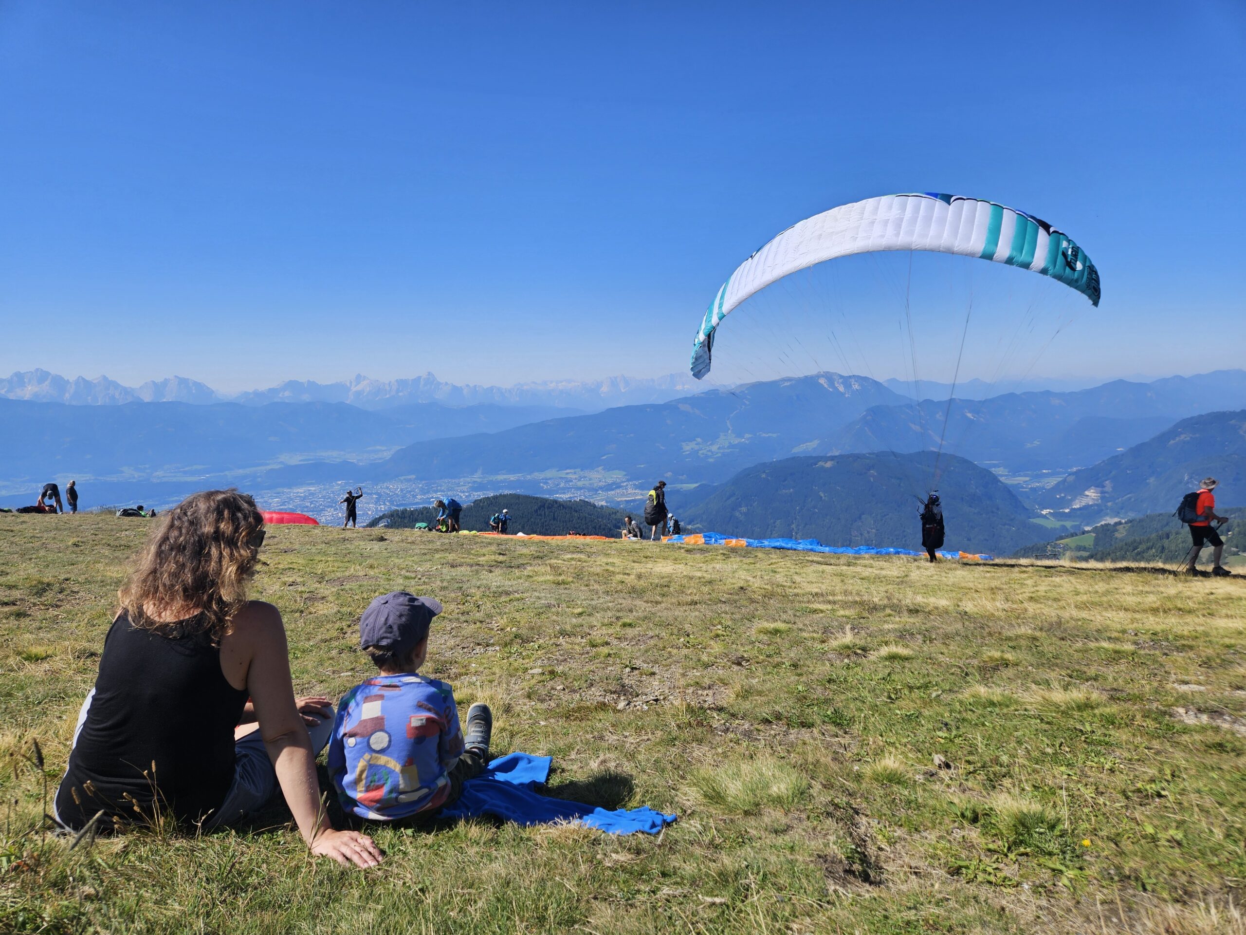 Kinderland Gerlitzen