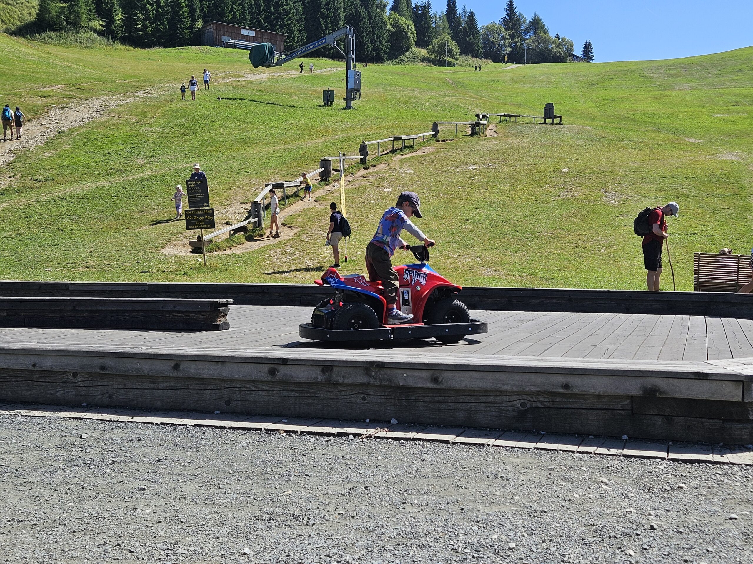 Kinderland Gerlitzen