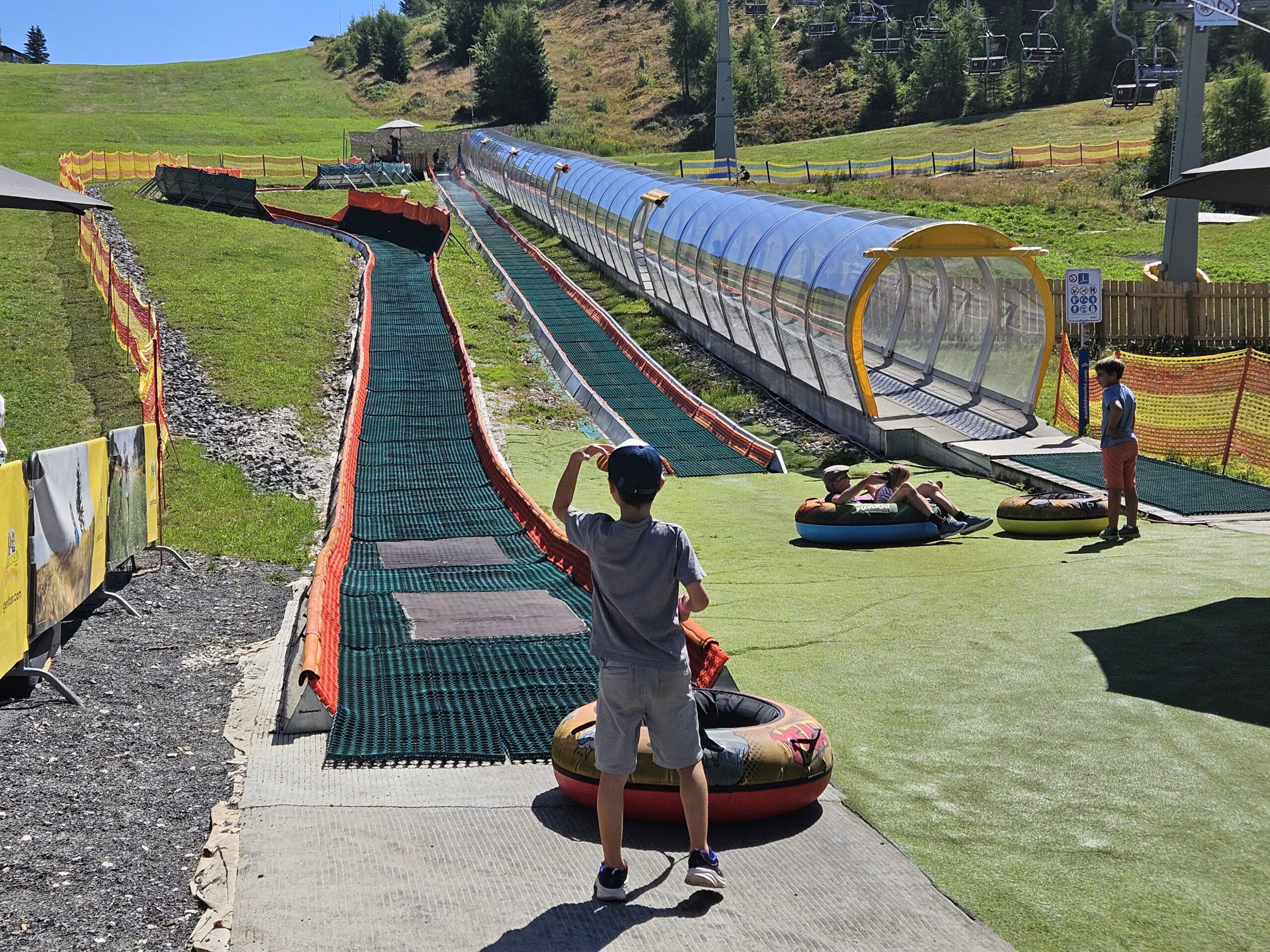 Kinderland Gerlitzen