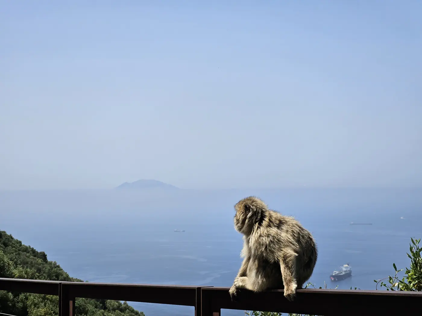 Andalusien mit Kleinkind