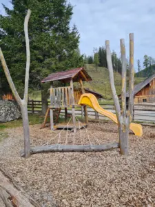 Autobahn Raststätten Spielplatz