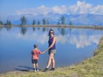 Spiegelsee am Goldeck