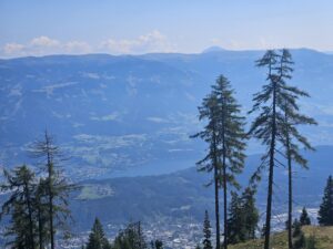Spiegelsee Goldeck