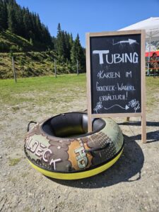 Spiegelsee Goldeck